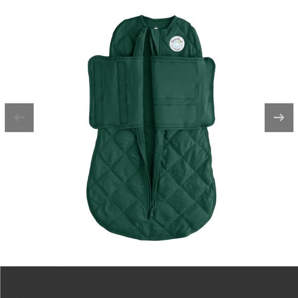 2 dreamland swaddlesOne used for two nights: $40One still in packaging: $60